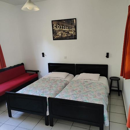 Cottonclub Villas Tolón Extérieur photo