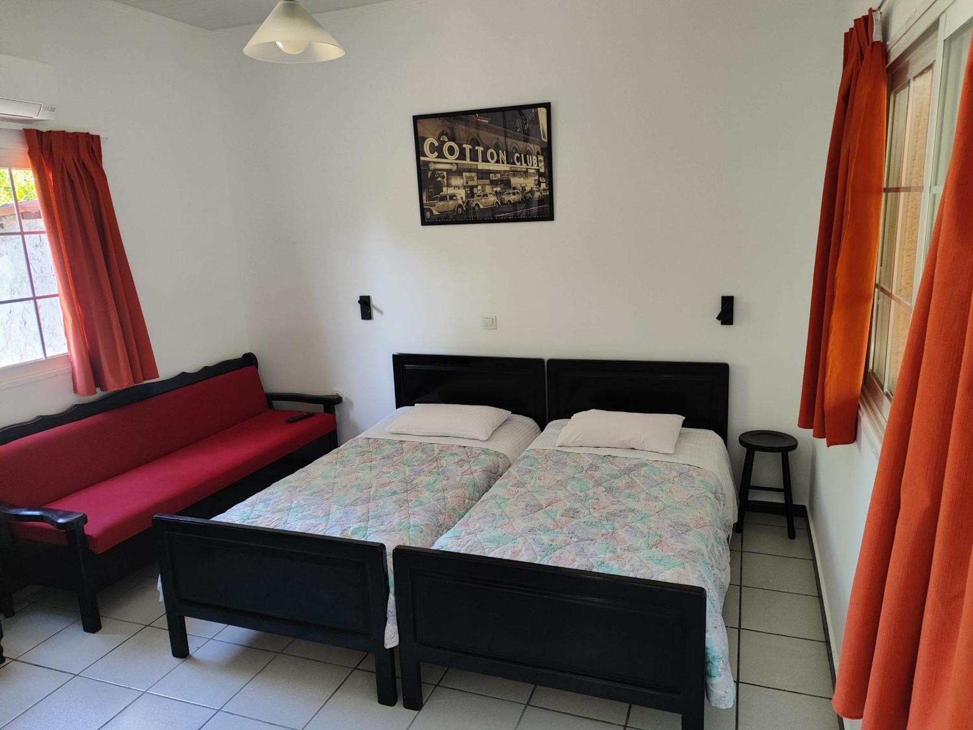 Cottonclub Villas Tolón Extérieur photo