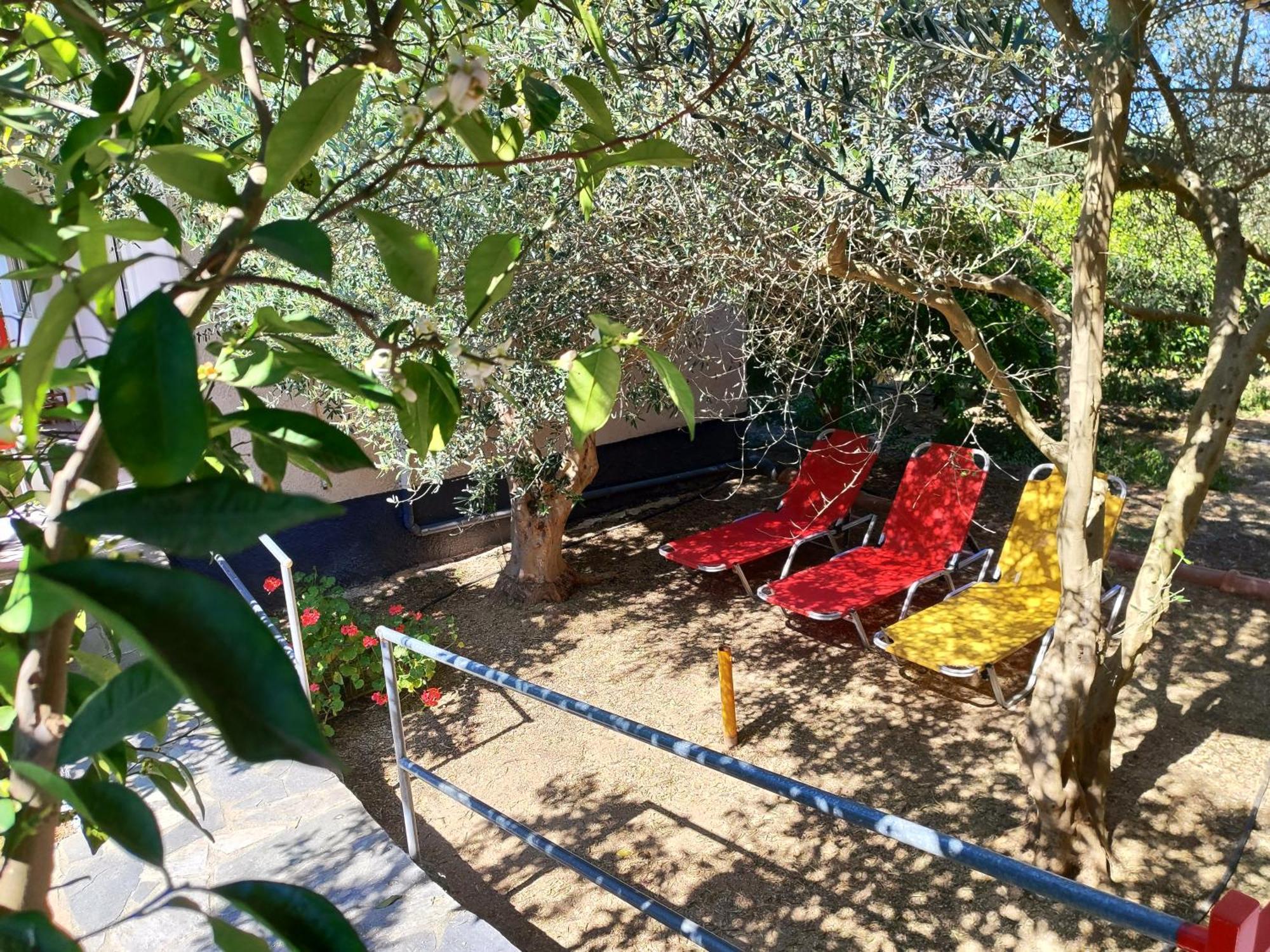 Cottonclub Villas Tolón Extérieur photo